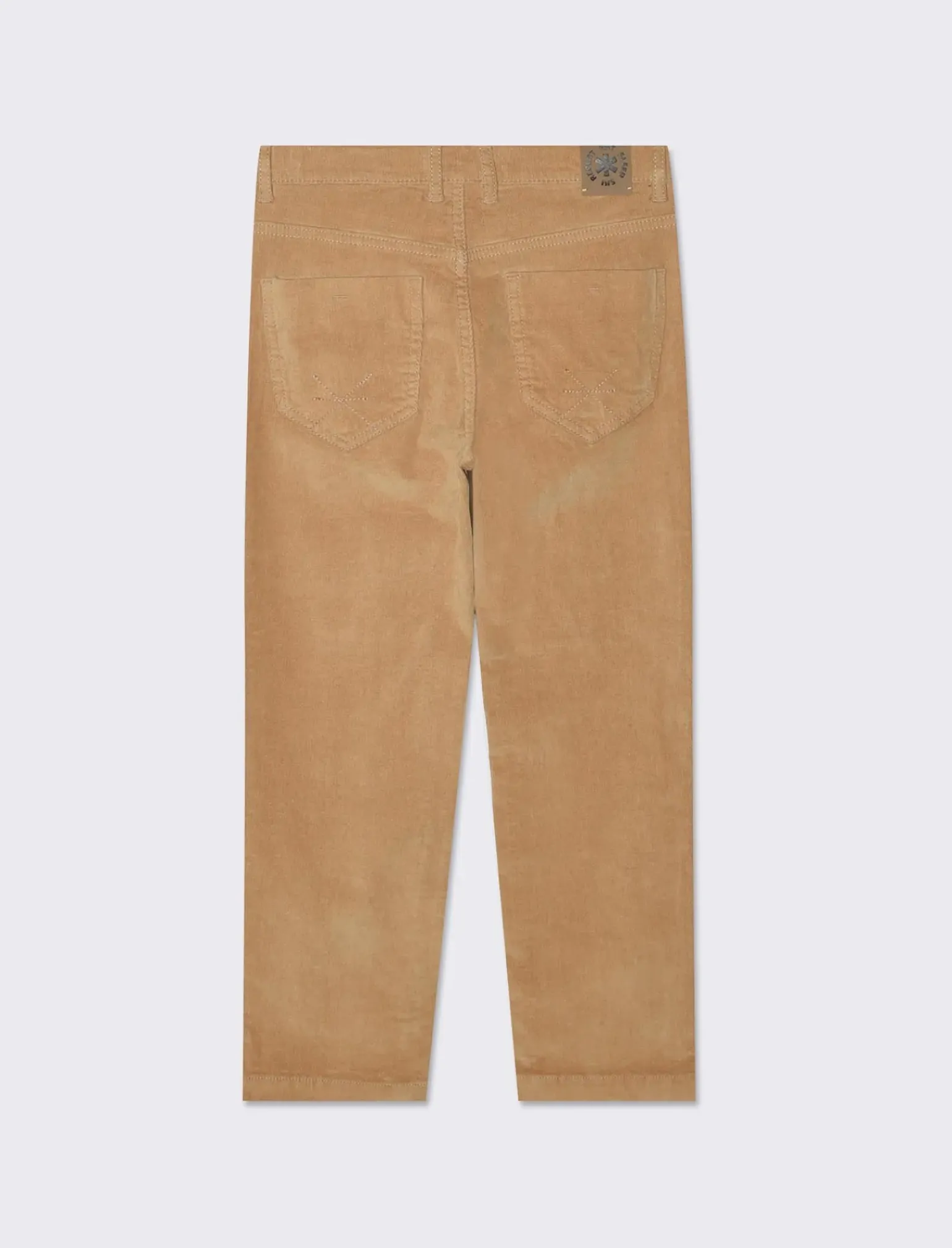 Bambino Piazza Italia Bambino|Pantaloni<Pantaloni 5 tasche in velluto da bambino -