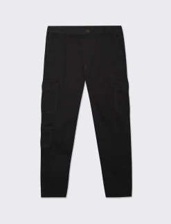 Uomo Piazza Italia Pantaloni<Pantaloni cargo fit con tasche -