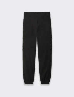 Uomo Piazza Italia Uomo|Pantaloni<Pantaloni chino con vita semi elasticizzata -