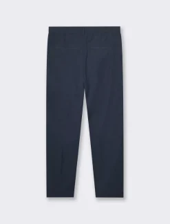 Uomo Piazza Italia Pantaloni<Pantaloni chino con vita semi elasticizzata con tessuto strutturato -