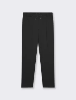 Uomo Piazza Italia Pantaloni<Pantaloni chino jogger con vita elasticizzata -