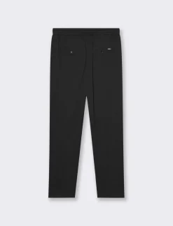 Uomo Piazza Italia Pantaloni<Pantaloni chino jogger con vita elasticizzata -