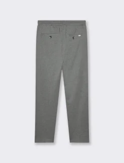 Uomo Piazza Italia Pantaloni<Pantaloni chino jogger con vita elasticizzata - mel.