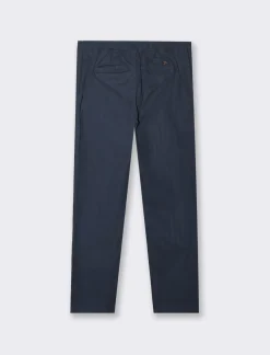 Uomo Piazza Italia Uomo|Pantaloni<Pantaloni chino jogger in cotone spigato elasticizzato -