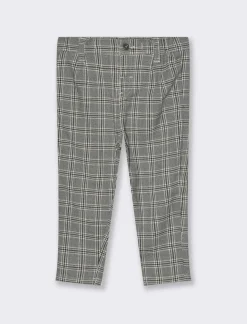 Piazza Italia Neonata<Pantaloni da neonata a quadri - Fantasia