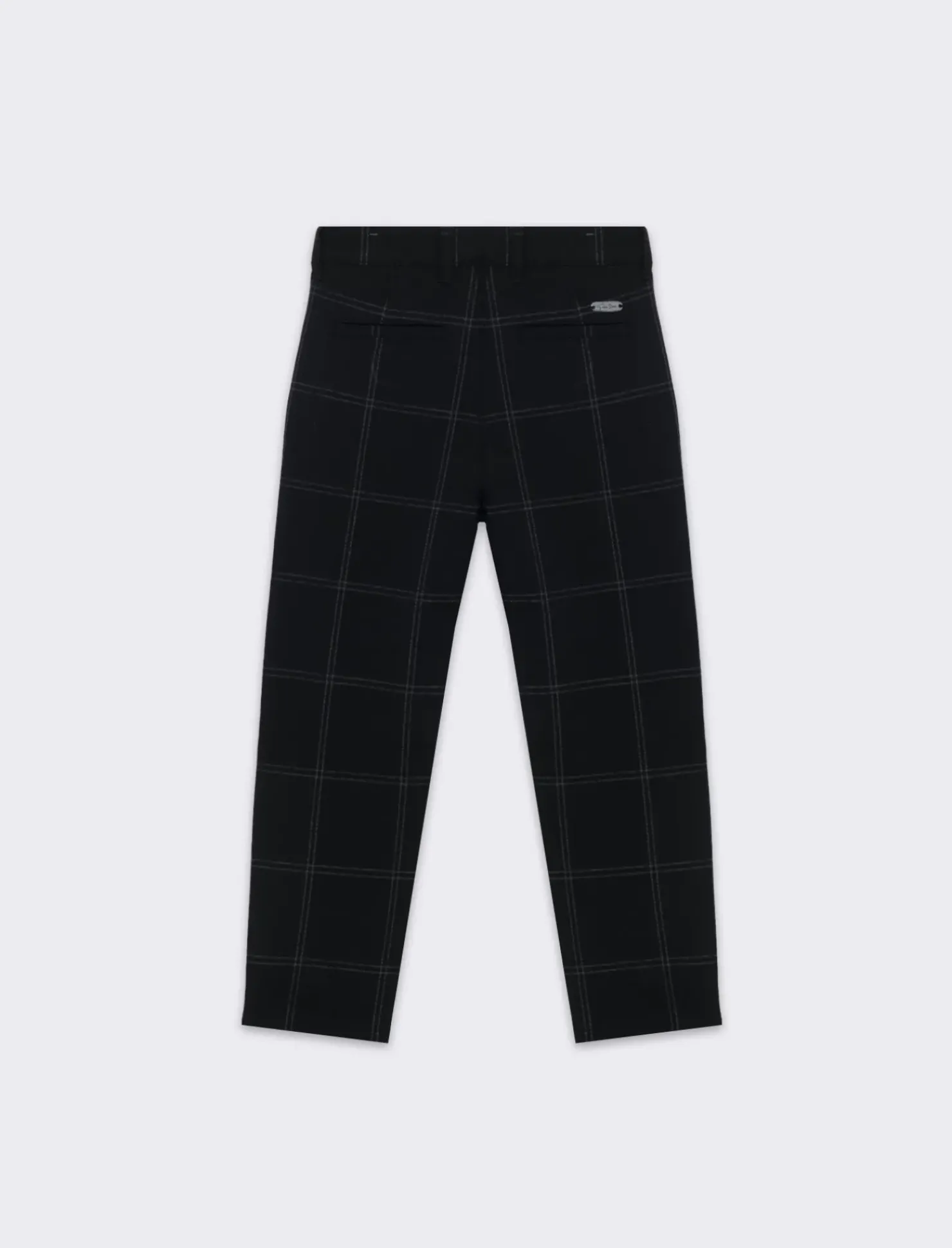 Piazza Italia Pantaloni eleganti da bambino - Nero Flash Sale