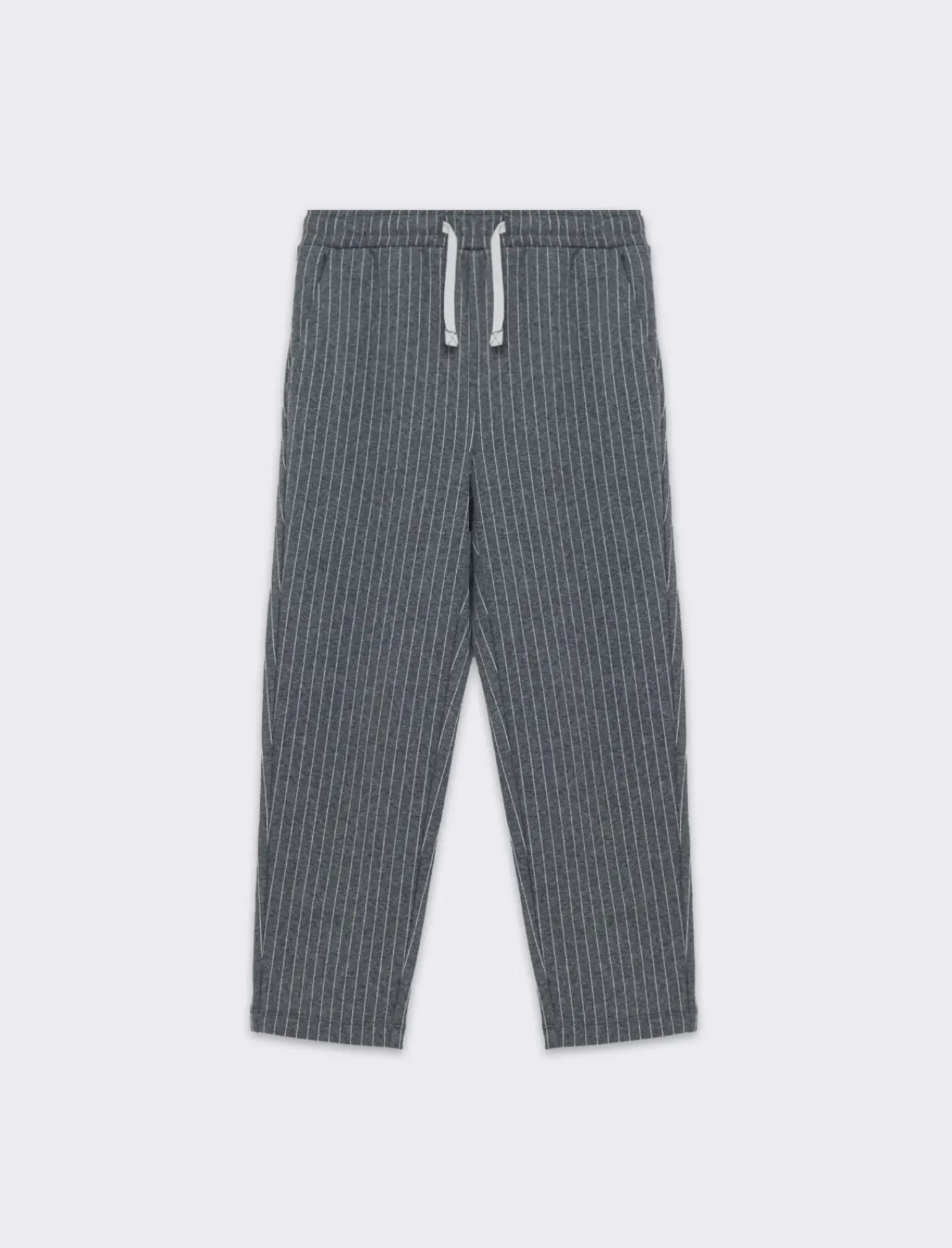 Bambino Piazza Italia Bambino|Pantaloni<Pantaloni gessati da bambino -