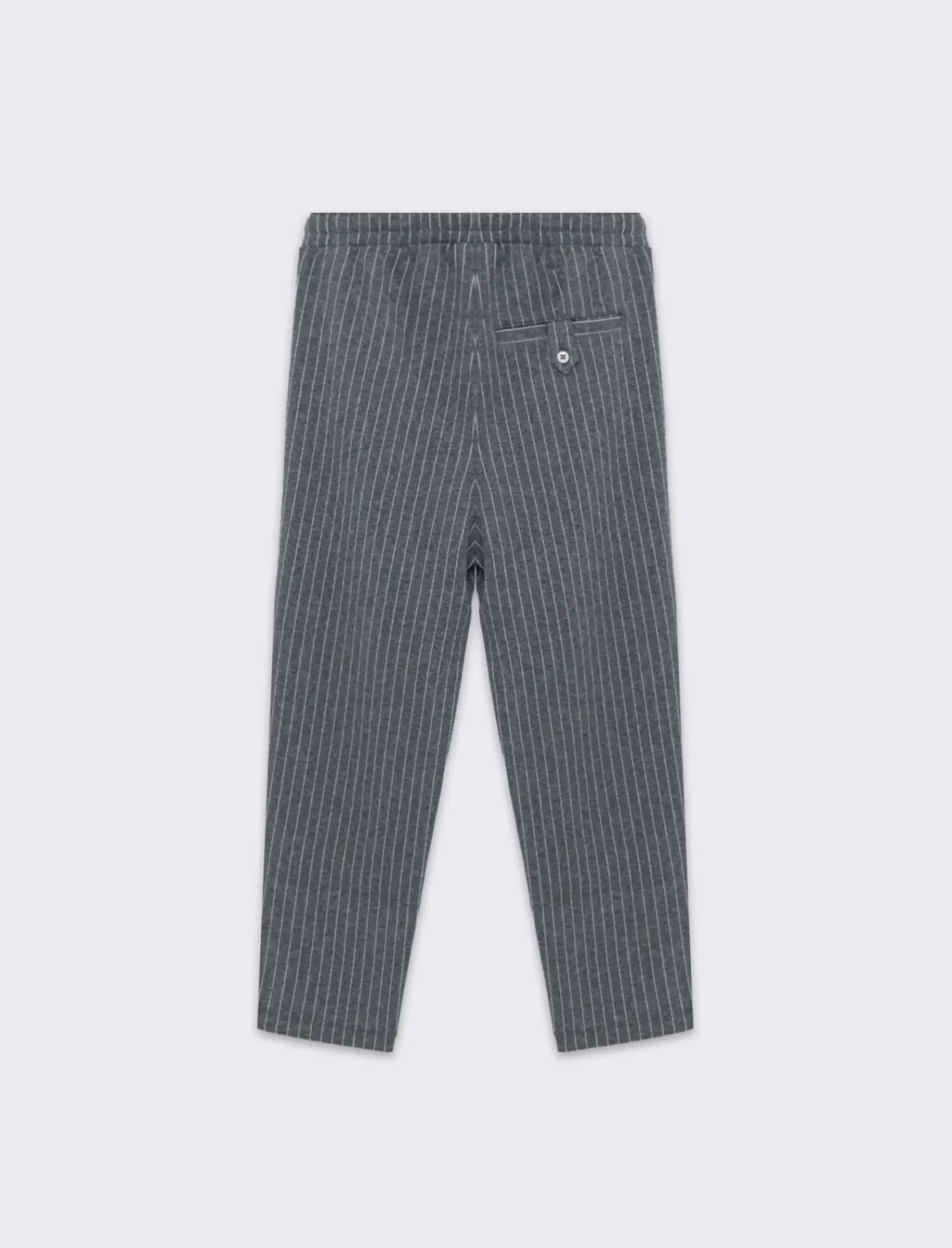 Bambino Piazza Italia Bambino|Pantaloni<Pantaloni gessati da bambino -