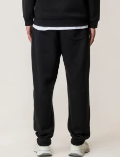 Uomo Piazza Italia Pantaloni<Pantaloni in felpa con vita jogger elasticizzata regolabile -