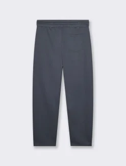 Uomo Piazza Italia Pantaloni<Pantaloni in felpa con vita jogger elasticizzata regolabile - Avion