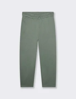 Uomo Piazza Italia Pantaloni<Pantaloni in felpa con vita jogger elasticizzata regolabile -