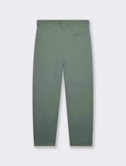 Uomo Piazza Italia Pantaloni<Pantaloni in felpa con vita jogger elasticizzata regolabile -