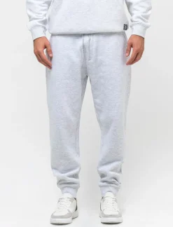 Uomo Piazza Italia Pantaloni<Pantaloni jogger basic in felpa garzata - mel.