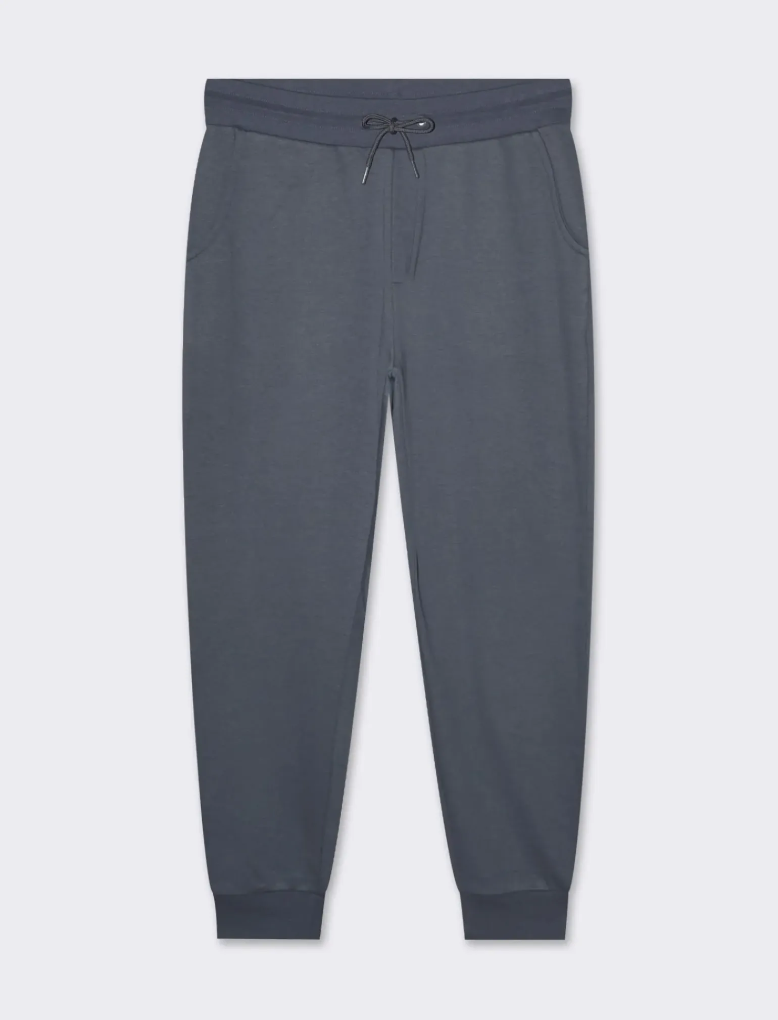 Uomo Piazza Italia Pantaloni<Pantaloni jogger basic in felpa garzata - Avion