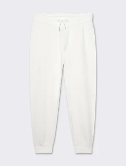 Uomo Piazza Italia Pantaloni<Pantaloni jogger basic in felpa garzata -