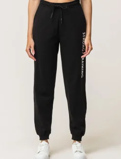 Donna Piazza Italia Donna|Pantaloni<Pantaloni jogger in jersey di cotone conlaccetto in vita -