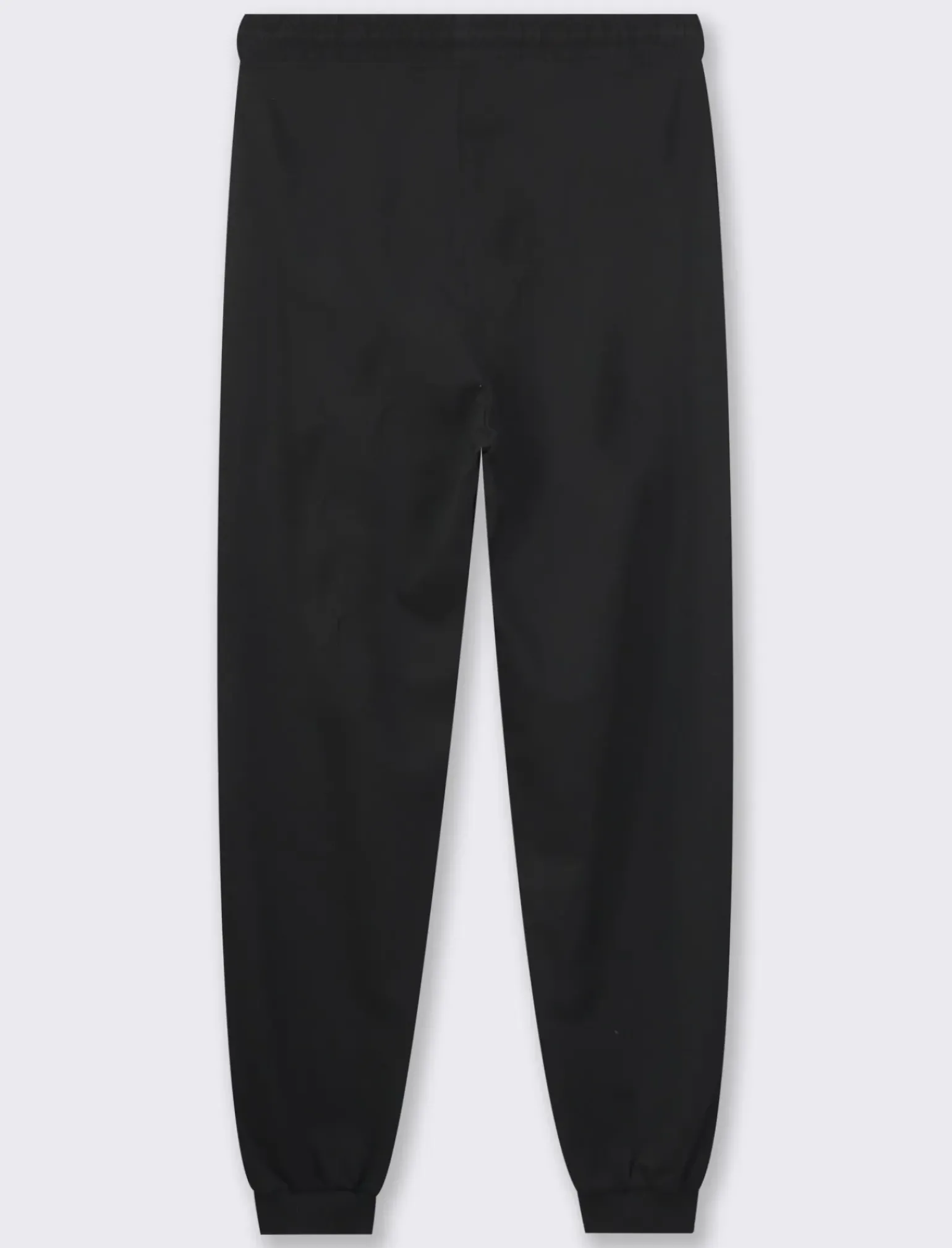 Donna Piazza Italia Donna|Pantaloni<Pantaloni jogger in jersey di cotone conlaccetto in vita -