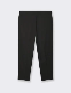 Uomo Piazza Italia Uomo|Pantaloni<Pantaloni loose formal fit con doppia pinces -