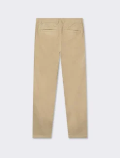 Uomo Piazza Italia Uomo|Pantaloni<Pantaloni regular fit, modello chino. Tessuto twill 100% cotone e chiusura anteriore con cerniera e -