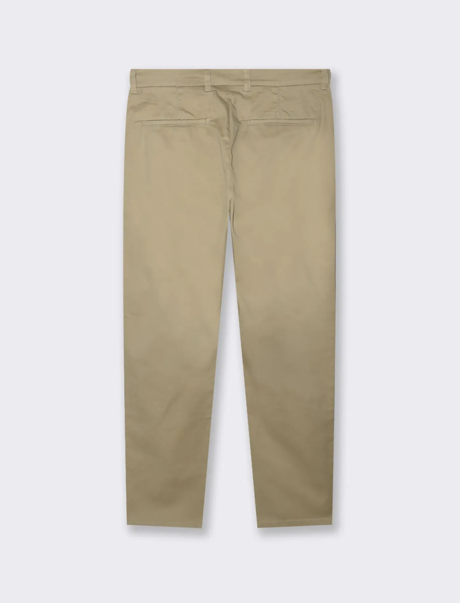 Uomo Piazza Italia Uomo|Pantaloni<Pantaloni slim fit modello chino - tortora