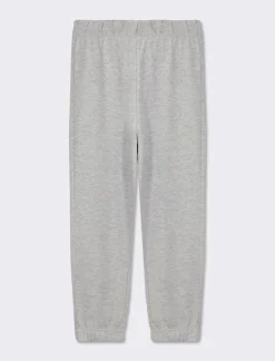 Bambino Piazza Italia Leggings E Jogger<Pantaloni sportivi tinta unita con coulisse, stile minimal - mel.