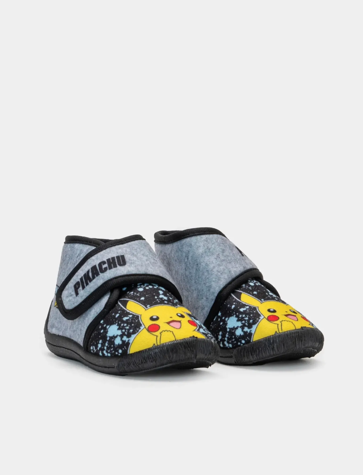 Bambino Piazza Italia Pantofole<Pantofola con strappo in tessuto e stampa Pokémon -