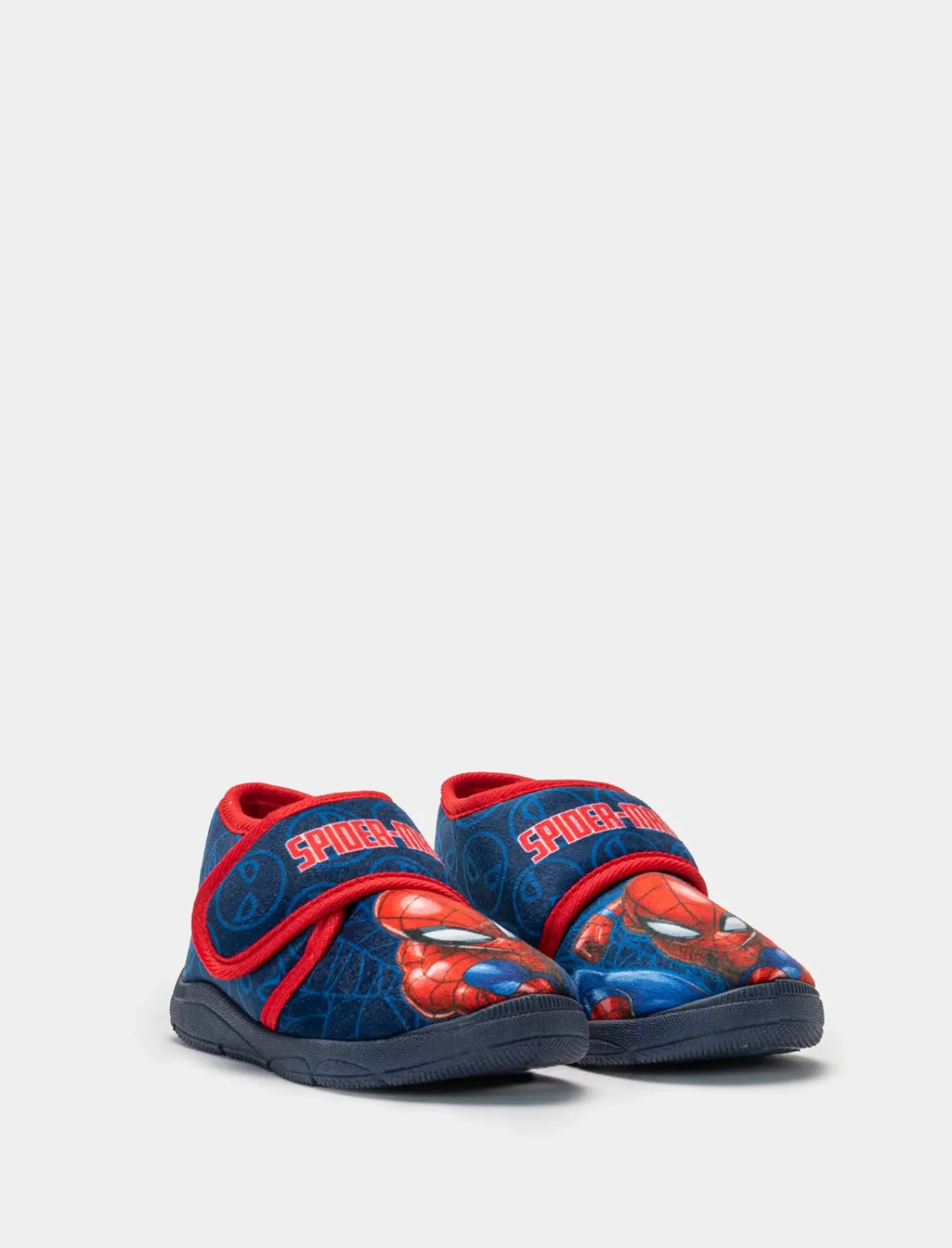 Bambino Piazza Italia Pantofole<Pantofola con strappo in tessuto con stampa Spiderman -