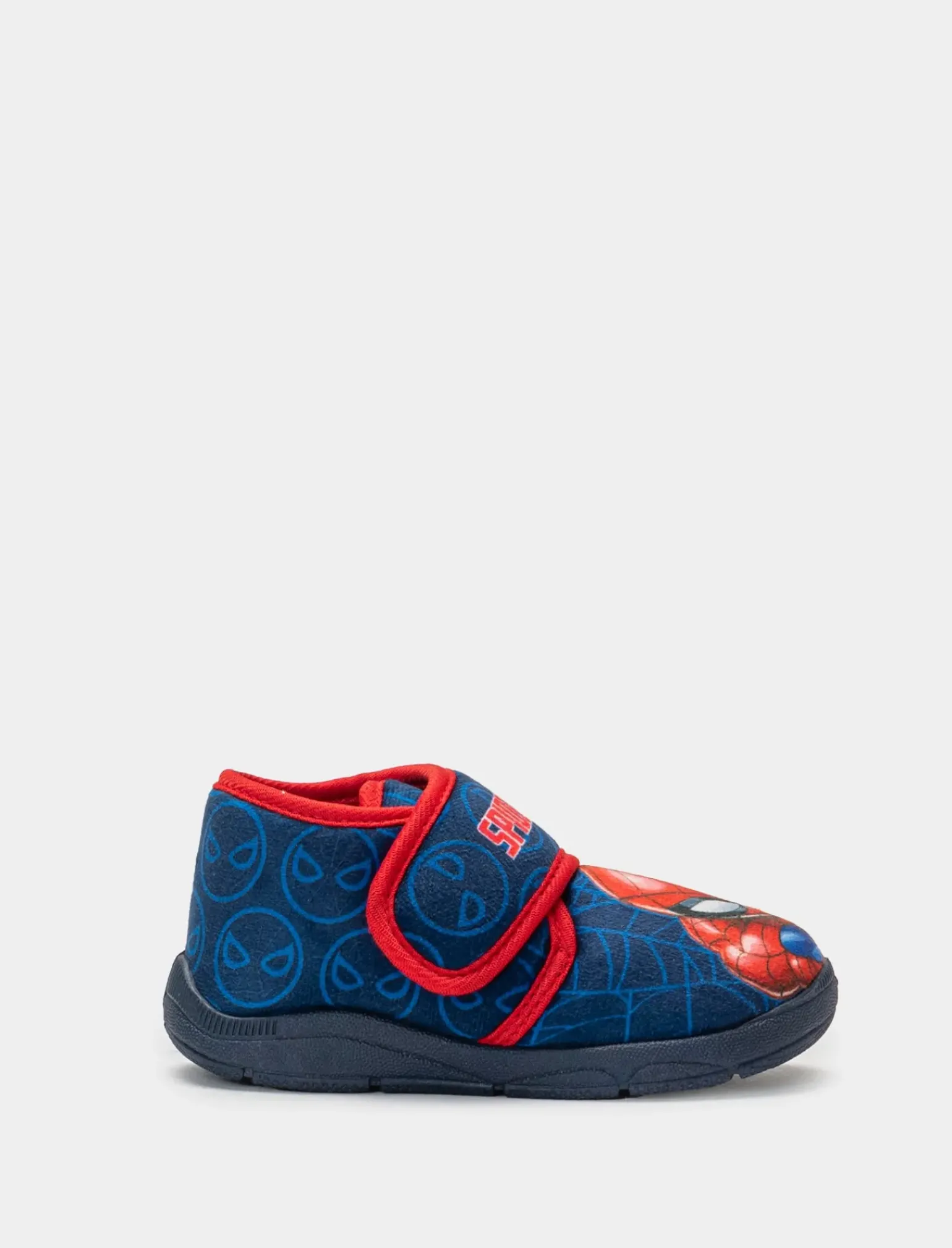 Bambino Piazza Italia Pantofole<Pantofola con strappo in tessuto con stampa Spiderman -