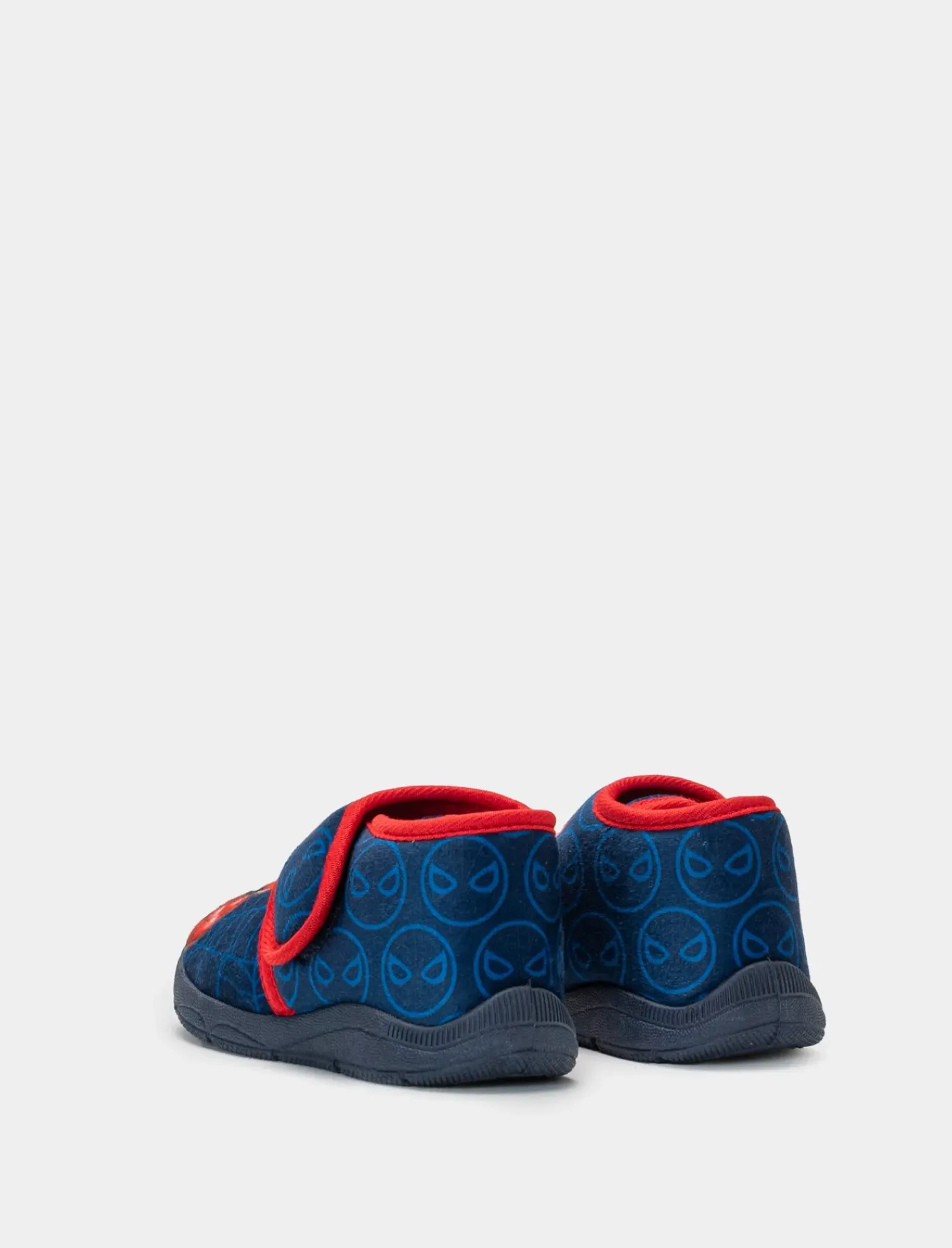 Bambino Piazza Italia Pantofole<Pantofola con strappo in tessuto con stampa Spiderman -