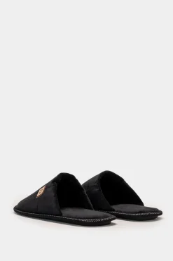 Uomo Piazza Italia Pantofole<Pantofola in tessuto effetto velluto -