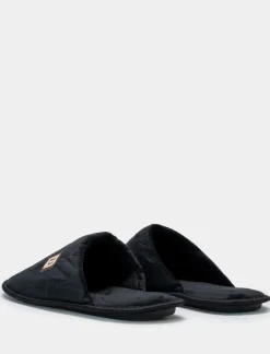 Uomo Piazza Italia Pantofole<Pantofola in tessuto, in due varianti colore. -