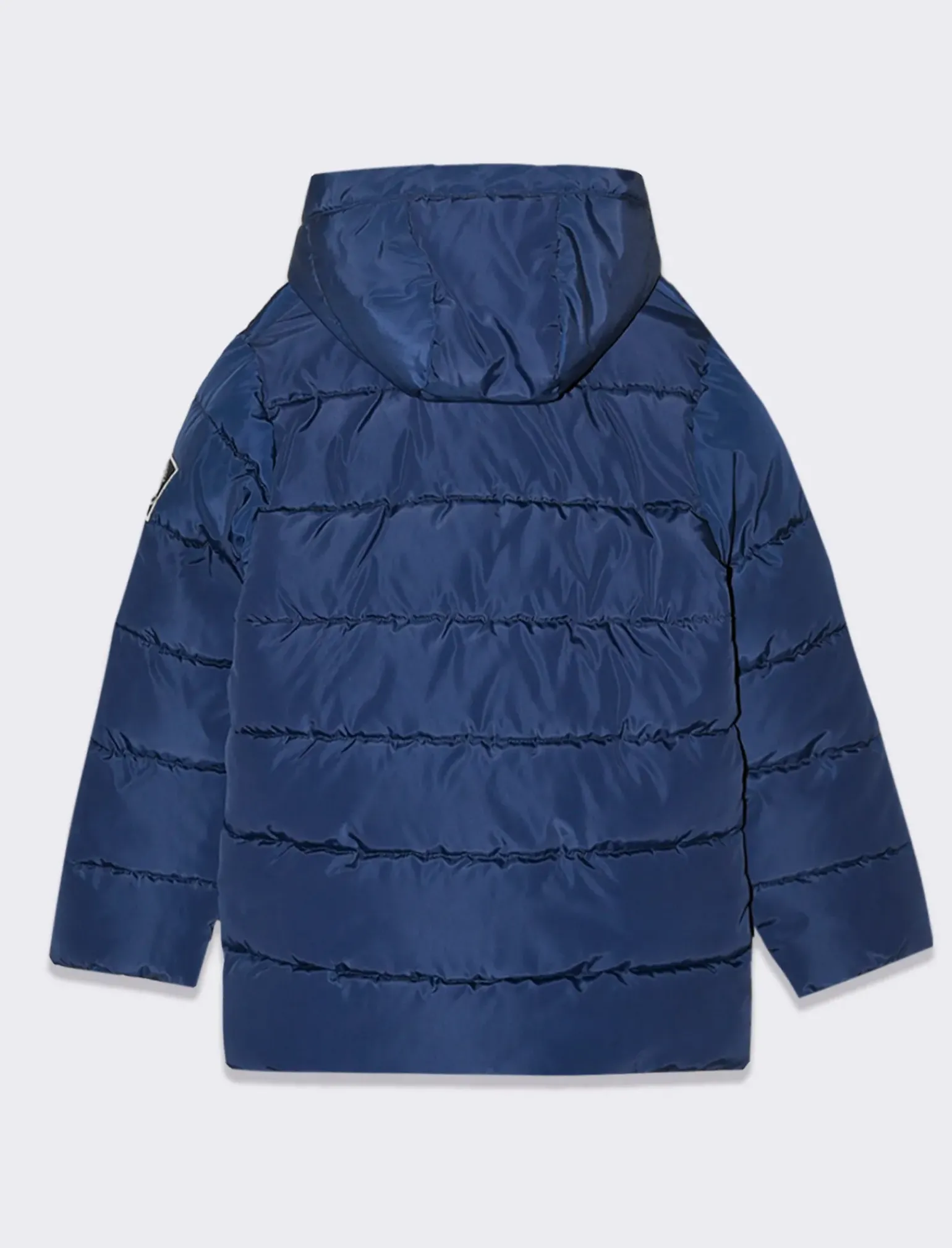 Bambino Piazza Italia Bambino|Giubbini E Cappotti<Piumino imbottito apertura con zip frontale e taschino -