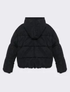 Piazza Italia Bambina|Giubbini E Cappotti<Piumino imbottito con cappuccio -