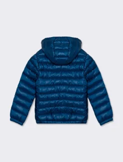 Bambino Piazza Italia Bambino|Giubbini E Cappotti<Piumino imbottito leggero con cappuccio, apertura con zip frontale -