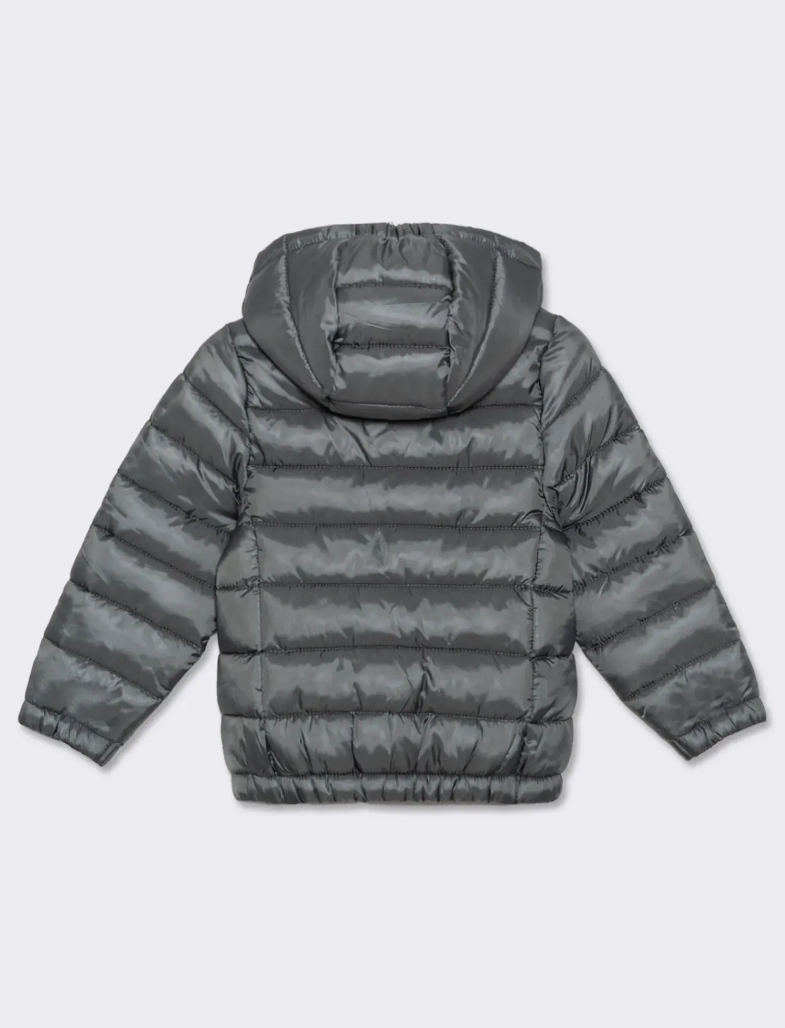 Bambino Piazza Italia Bambino|Giubbini E Cappotti<Piumino imbottito leggero con cappuccio, apertura con zip frontale - militare