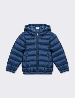 Piazza Italia Neonato|Giubbini E Cappotti<Piumino imbottito leggero con cappuccio apertura con zip frontale. - Fantasia