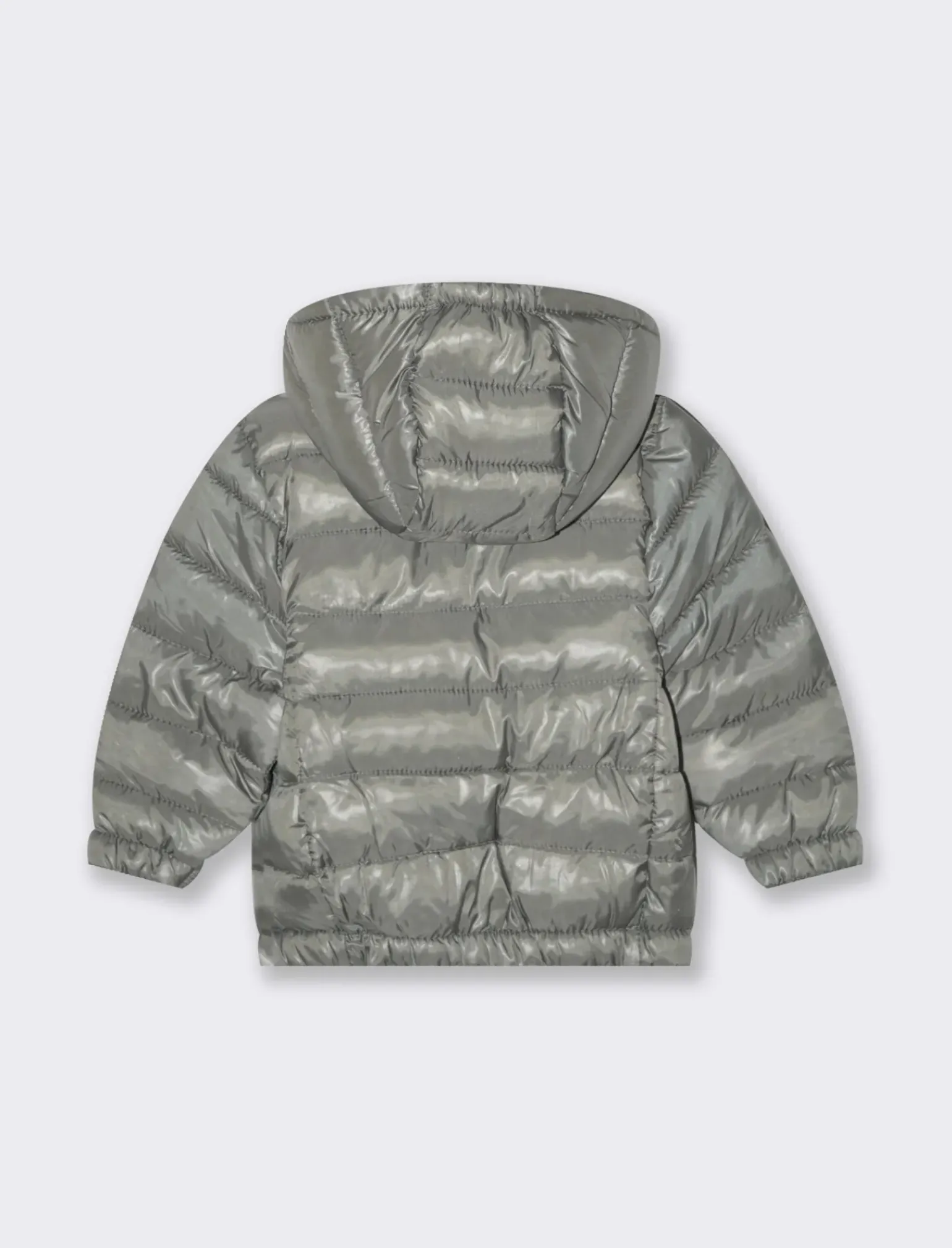 Piazza Italia Neonato|Giubbini E Cappotti<Piumino imbottito leggero con cappuccio apertura con zip frontale. - militare