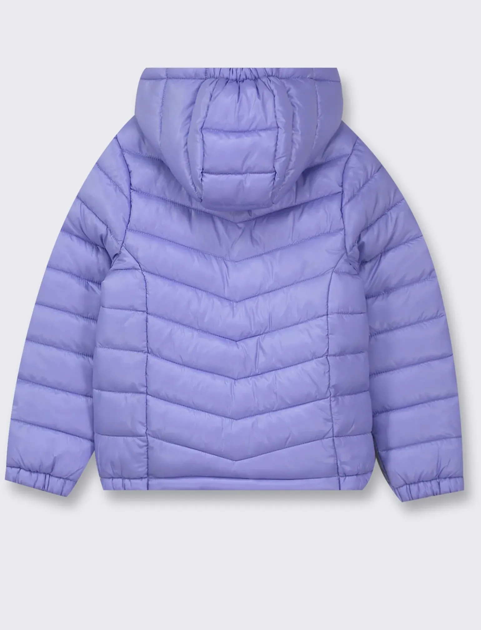 Piazza Italia Bambina|Giubbini E Cappotti<Piumino leggero imbottito dotato di cappuccio e tasche invisibili e frontali - CARTA DA ZUCCHERO