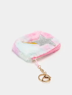 Piazza Italia Bambina<Portachiavi da bambina - Fuxia