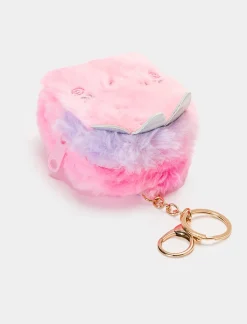 Piazza Italia Bambina<Portachiavi da bambina - Rosa