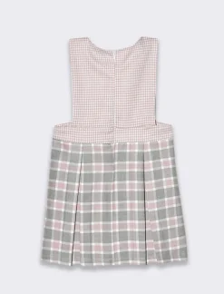 Piazza Italia Neonata<Salopette elegante da neonata - Fantasia