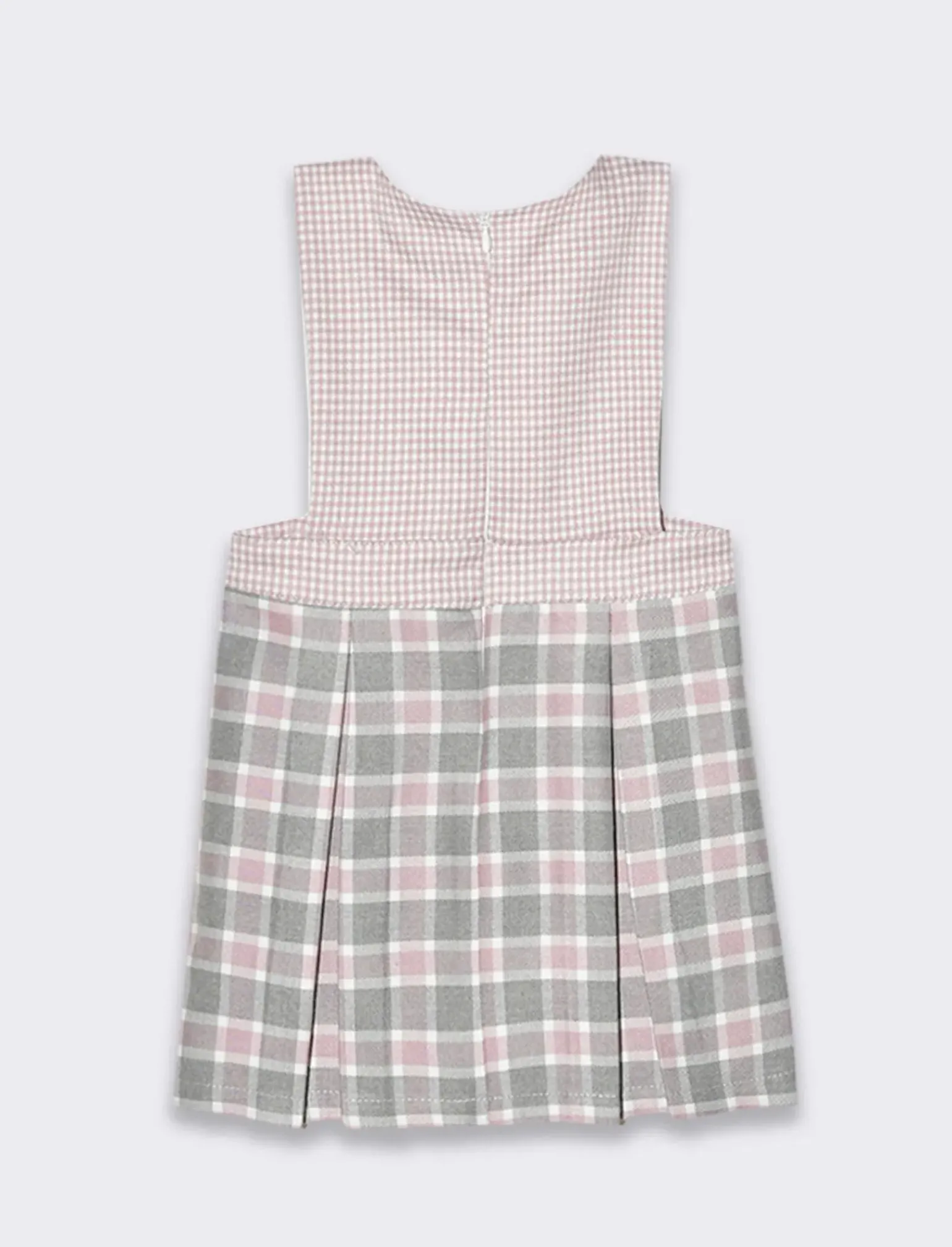 Piazza Italia Neonata<Salopette elegante da neonata - Fantasia