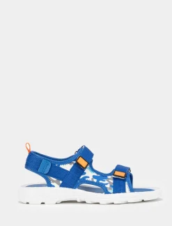 Bambino Piazza Italia Bambino<Sandalo con doppio strappo da bambino -