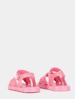 Piazza Italia Sandalo mare da bambina - Rosa Outlet