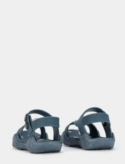 Piazza Italia Sandalo mare da bambino - Blu Fashion