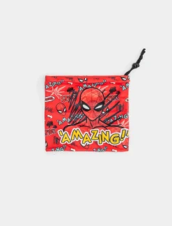 Bambino Piazza Italia Foulard E Sciarpe<Scalda collo sciarpa da bambino con stampe licenze Cartoons -