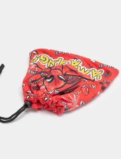 Bambino Piazza Italia Foulard E Sciarpe<Scalda collo sciarpa da bambino con stampe licenze Cartoons -