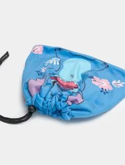 Piazza Italia Foulard E Sciarpe<Scalda collo sciarpa da bambina con stampa Stitch -