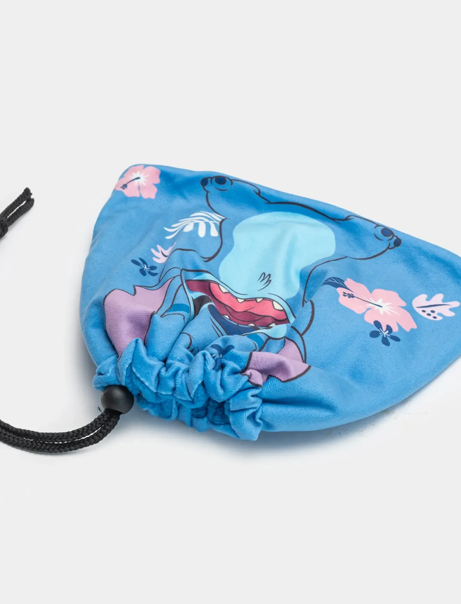 Piazza Italia Foulard E Sciarpe<Scalda collo sciarpa da bambina con stampa Stitch -