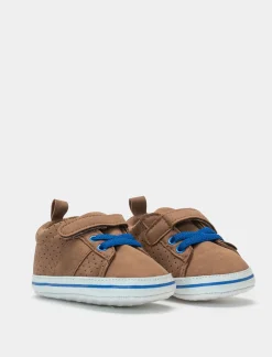 Piazza Italia Scarpe<Scarpa con strappo e suola antiscivolo - Cuoio